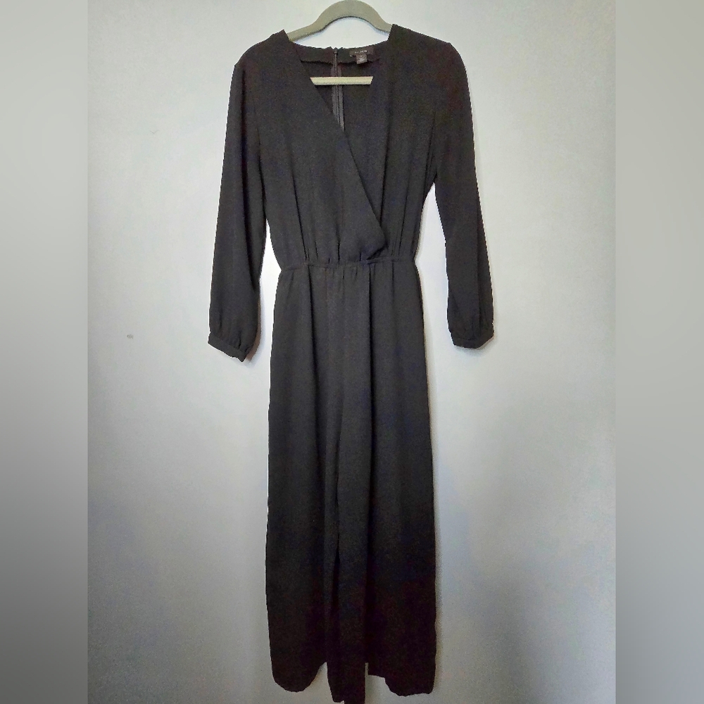 HALOGEN CROP ROMPER